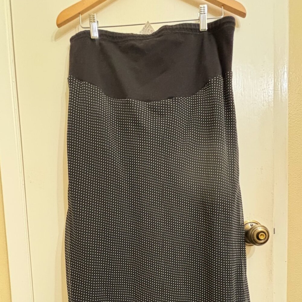 Maternity Long Skirt